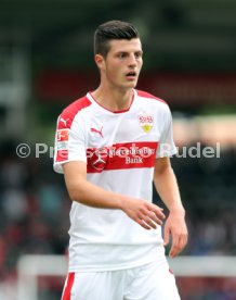 SG Sonnenhof Gro&szlig;aspach - VfB Stuttgart