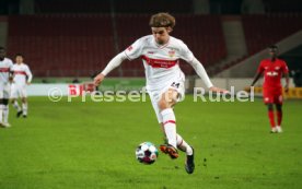 02.01.21 VfB Stuttgart - RB Leipzig