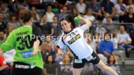 Handball Frauen DHB Deutschland - Island