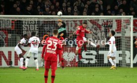 Bayer 04 Leverkusen - VfB Stuttgart
