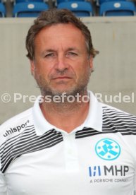 Stuttgarter Kickers Fototermin 2016/2017