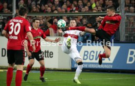 SC Freiburg - VfB Stuttgart