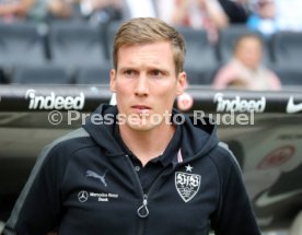 Eintracht Frankfurt - VfB Stuttgart
