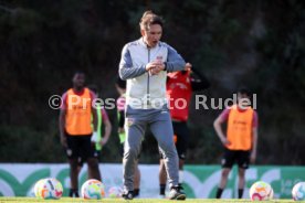 03.01.23 VfB Stuttgart Trainingslager Marbella 2023