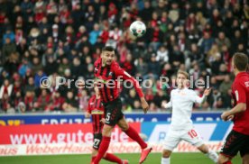 SC Freiburg - 1. FC Union Berlin