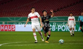 23.12.20 VfB Stuttgart - SC Freiburg