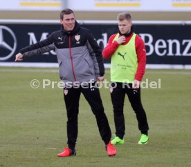 VfB Stuttgart Training