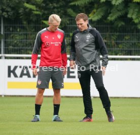 VfB Stuttgart Training