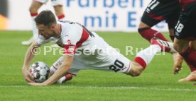 1. FC N&uuml;rnberg - VfB Stuttgart