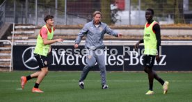 11.10.22 VfB Stuttgart Training