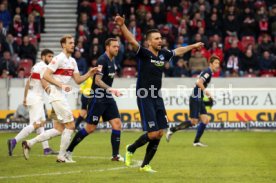 VfB Stuttgart - Hertha BSC Berlin