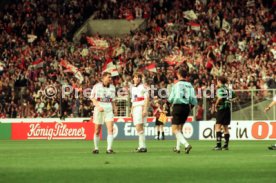 26.10.96 VfB Stuttgart - Borussia M&ouml;nchengladbach