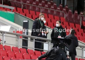 23.12.20 VfB Stuttgart - SC Freiburg