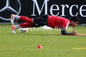VfB Stuttgart Training
