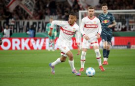 02.04.25 VfB Stuttgart - RB Leipzig