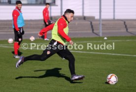 VfB Stuttgart Training