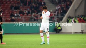27.10.21 VfB Stuttgart - 1. FC K&ouml;ln