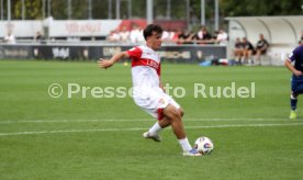 30.08.26 U17 VfB Stuttgart - U17 1. FC Kaiserslautern