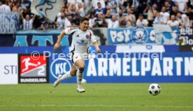 03.08.24 Karlsruher SC - 1. FC N&uuml;rnberg