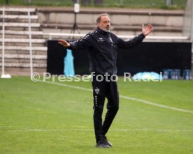 03.05.22 VfB Stuttgart Training