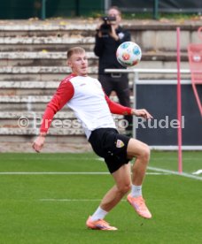 14.10.25 VfB Stuttgart Training