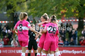 19.10.25 Frauen VfB Stuttgart - 1. FFC Turbine Potsdam