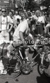 17.05.1992 VfB Stuttgart Meisterschaft Autokorso
