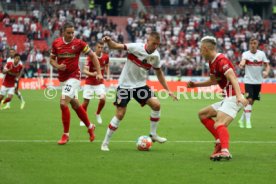 28.08.21 VfB Stuttgart - SC Freiburg