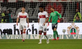 Eintracht Frankfurt - VfB Stuttgart