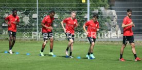 22.07.21 VfB Stuttgart Trainingslager Kitzb&uuml;hel 2021