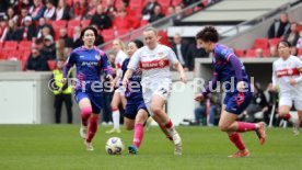 21.03.26 Frauen VfB Stuttgart - 1. FSV Mainz 05