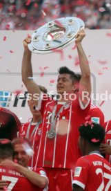 FC Bayern M&uuml;nchen - SC Freiburg