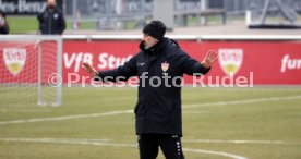 31.01.22 VfB Stuttgart Training