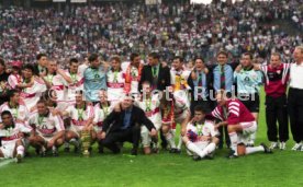 14.06.97 DFB-Pokal Finale 1997 VfB Stuttgart - FC Energie Cottbus