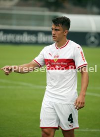 VfB Stuttgart - SG Sonnenhof Gro&szlig;aspach