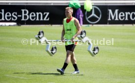 VfB Stuttgart Training
