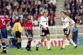 15.06.98 Deutschland - USA