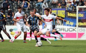 13.09.25 VfB Stuttgart II - 1. FC Saarbr&uuml;cken