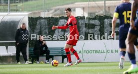 28.01.22 VfB Stuttgart - FK Rostow