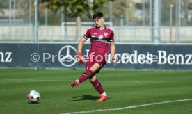 31.10.21 U17 VfB Stuttgart - U17 TSG 1899 Hoffenheim