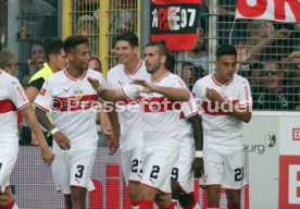 SC Freiburg - VfB Stuttgart