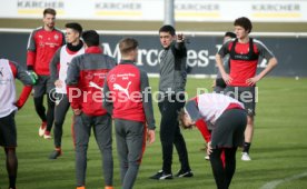VfB Stuttgart Training