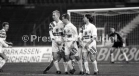 16.11.93 VfB Stuttgart - Real Madrid