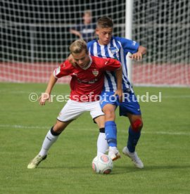 U17 VfB Stuttgart - U17 Hertha BSC Berlin