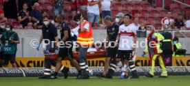 14.08.21 VfB Stuttgart - SpVgg Greuther Fürth