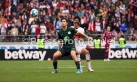 30.04.22 VfB Stuttgart - VfL Wolfsburg