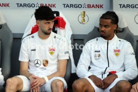 23.05.26 DFB-Pokal Finale 2026 FC Bayern M&uuml;nchen - VfB Stuttgart