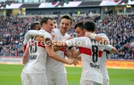 Eintracht Frankfurt - VfB Stuttgart