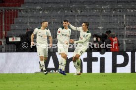 07.01.22 FC Bayern M&uuml;nchen - Borussia M&ouml;nchengladbach