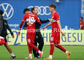 16.09.26 FC Hansa Rostock - VfB Stuttgart II